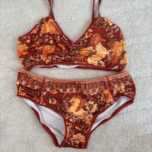 Spell and the Gypsy 'Amethyst' Lingerie Set